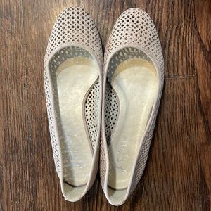 French Sole League Flat